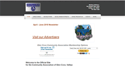 Desktop Screenshot of glencovevallejo.com
